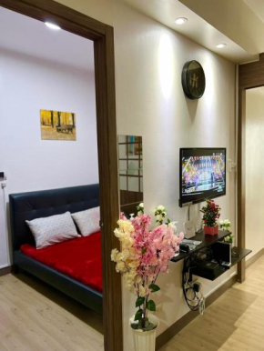 OneTiago Staycation - Spring Residences Paranaque